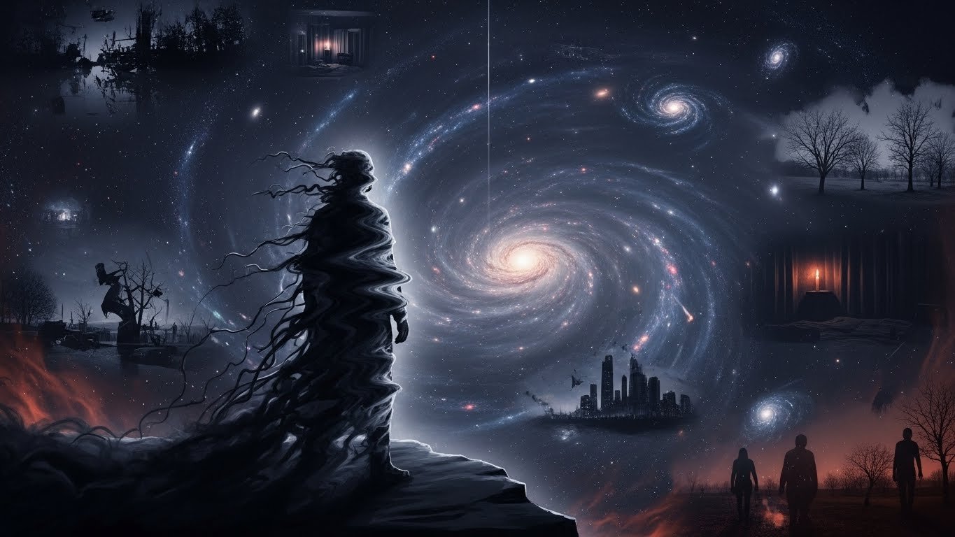 الخوف من المجهول وشبح المستقبل