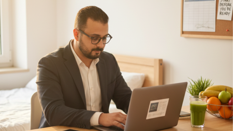 6طرق فعّالة لتهدئة نفسك تحت الضغط